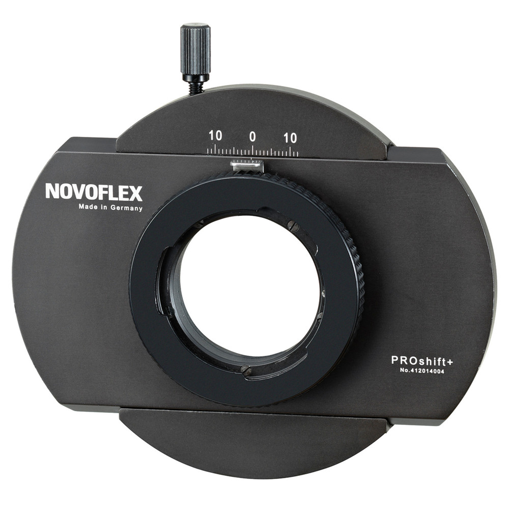 NOVOFLEX Shift Adapter for BALPRO-1 and BALPRO-T/S (Open Box)