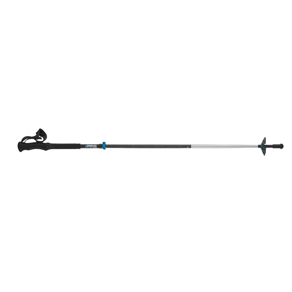 NOVOFLEX Quadroleg Folding Walking Stick (Open Box)