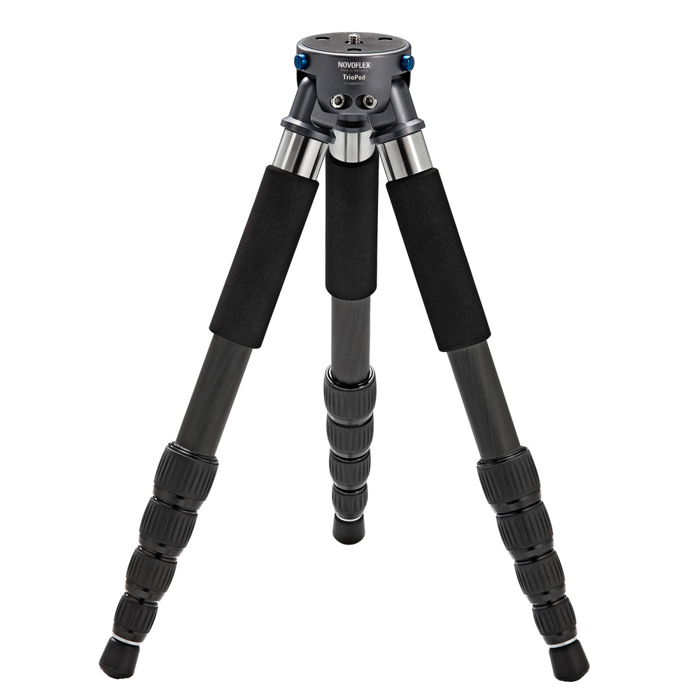 NOVOFLEX TrioPod w/ 5-Section Carbon Fiber Legs and Mini Legs (Open Box)
