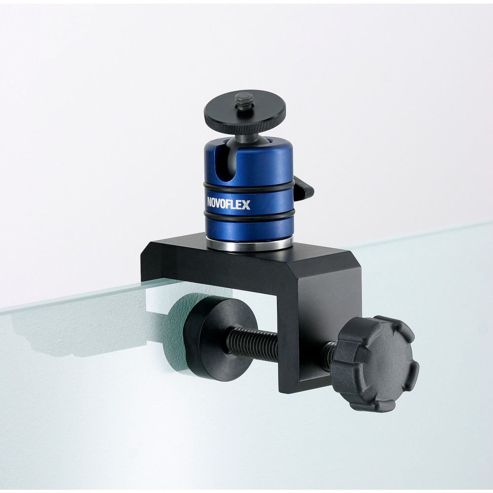 NOVOFLEX 62mm Universal Clamp Mount (Open Box)