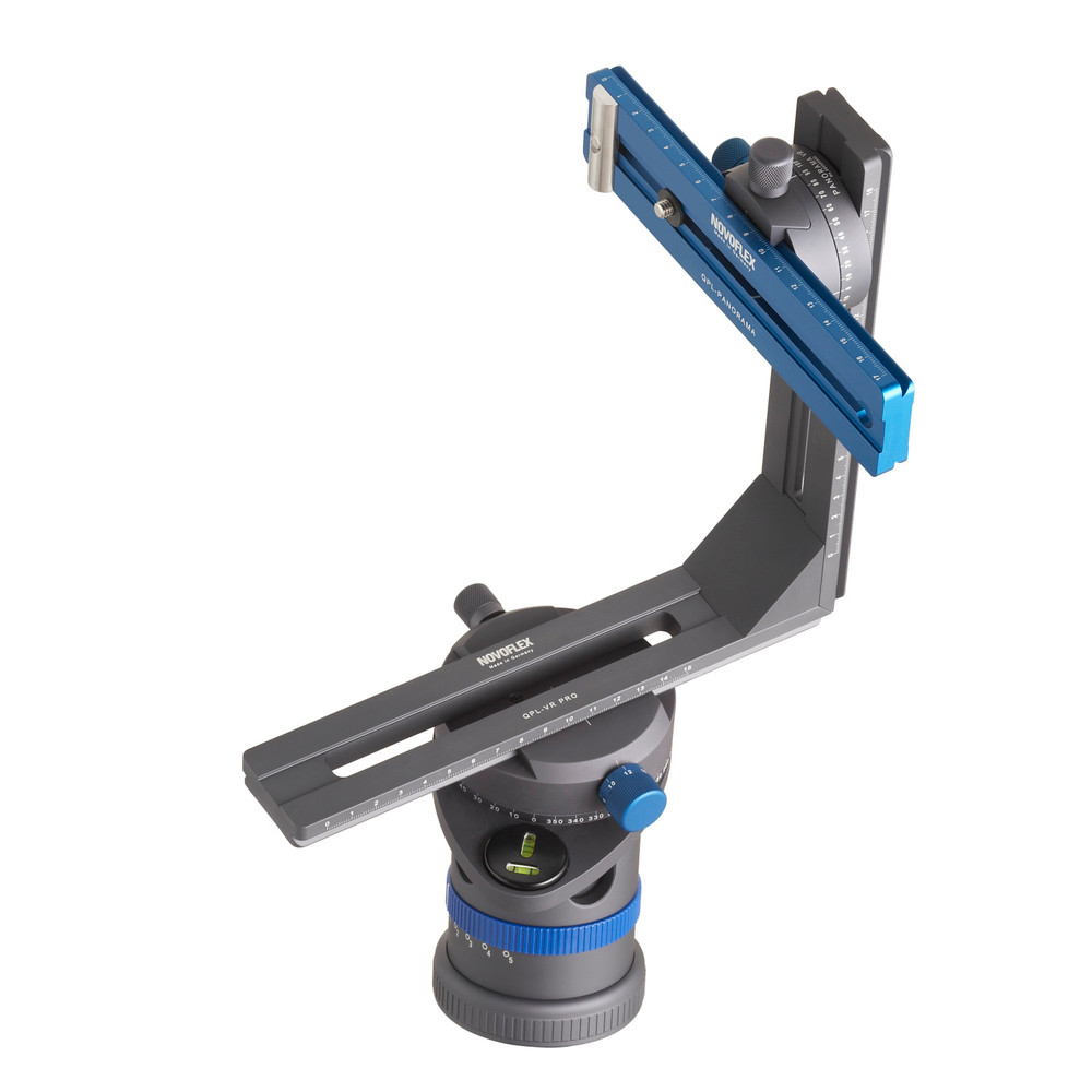 NOVOFLEX Multi Row Panorama VR-System Pro II (Open Box)