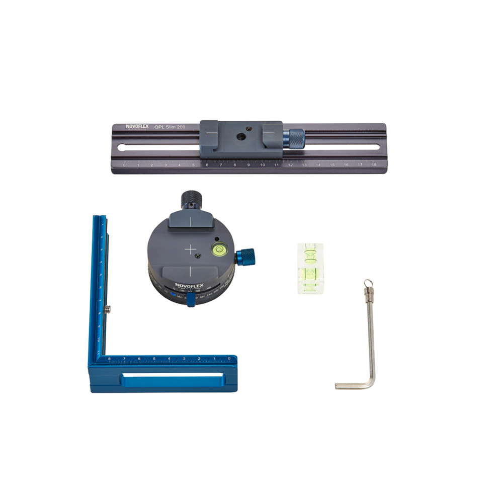 NOVOFLEX VR-System MINI Compact Single Row Panorama System (Open Box)