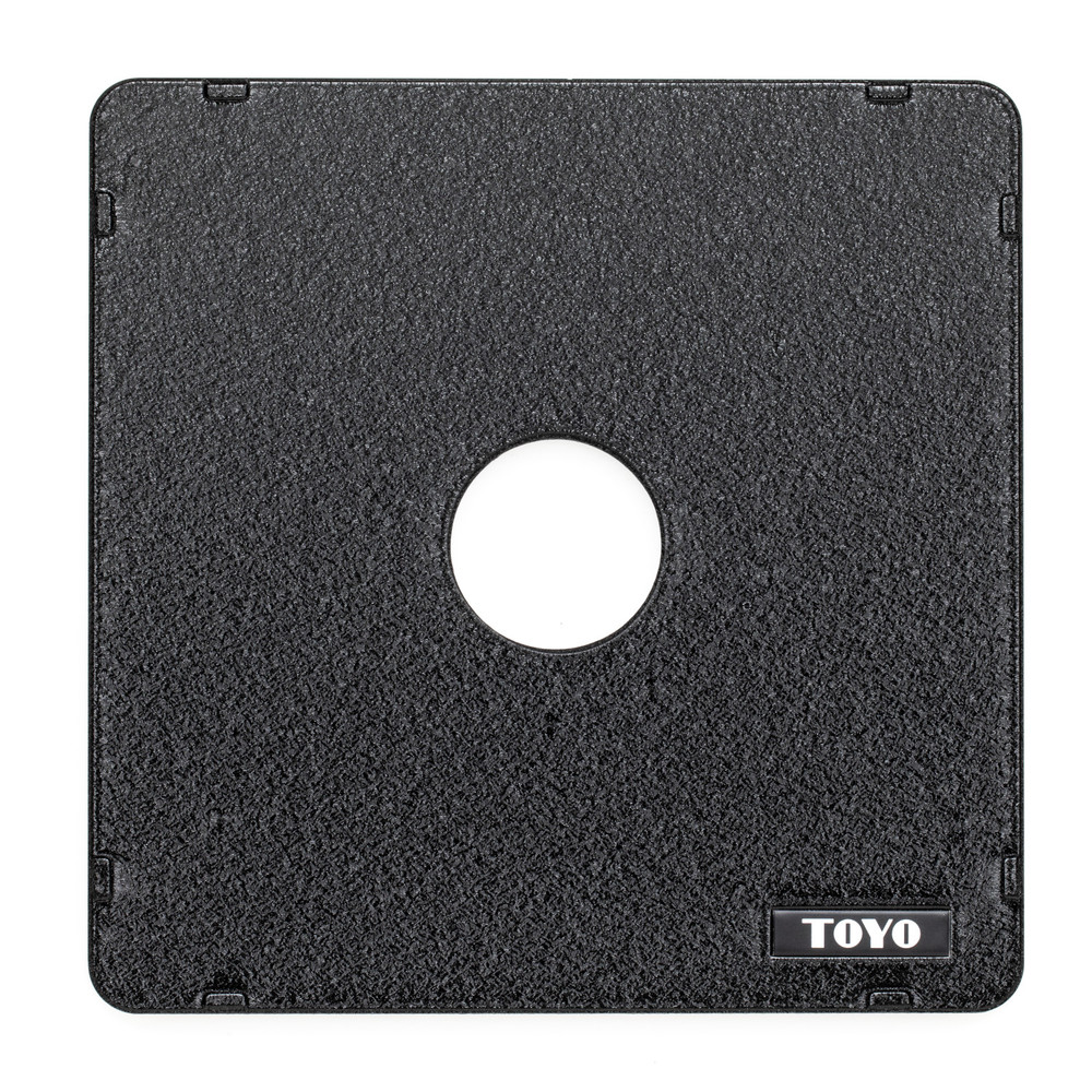 Toyo Toyo #0 Standard Lens Board (Open Box)