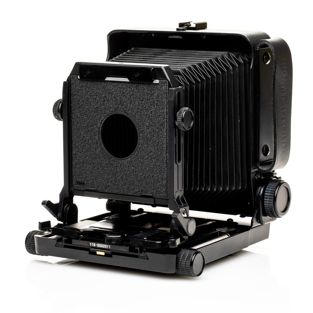 Toyo Toyo #1 Lensboard f/ 45A /23G (Open Box)