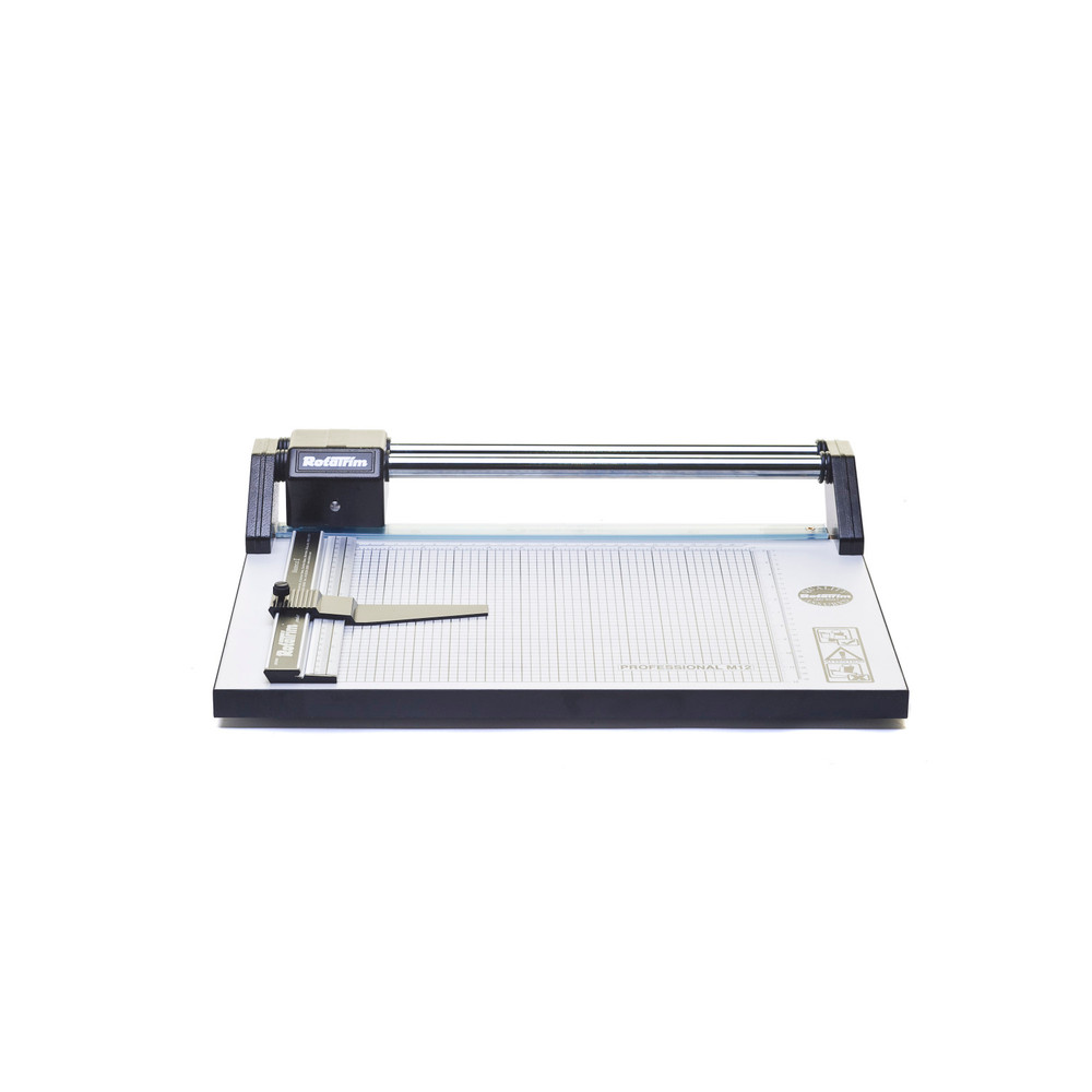 Rotatrim Rotatrim Pro M Series 12 Paper Cutter / Rotary Trimmer (Open Box)
