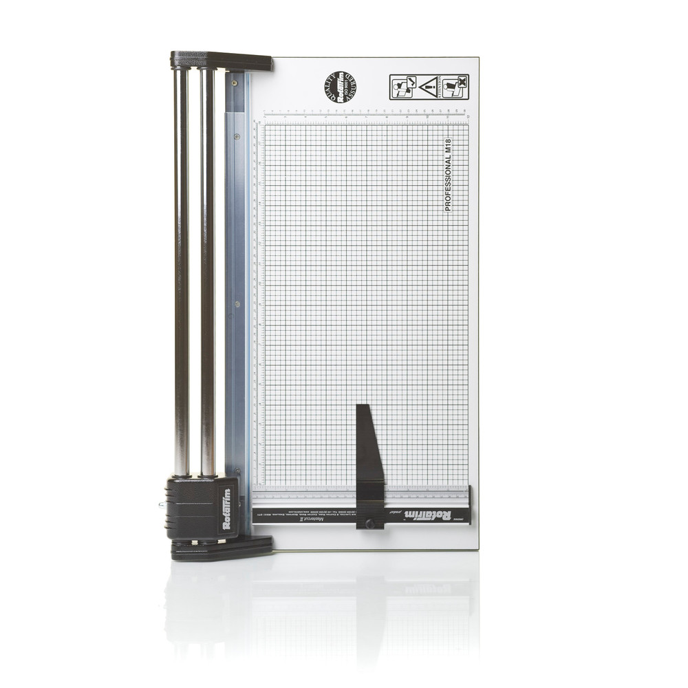 Rotatrim Rotatrim Pro M Series 18 Paper Cutter / Rotary Trimmer (Open Box)