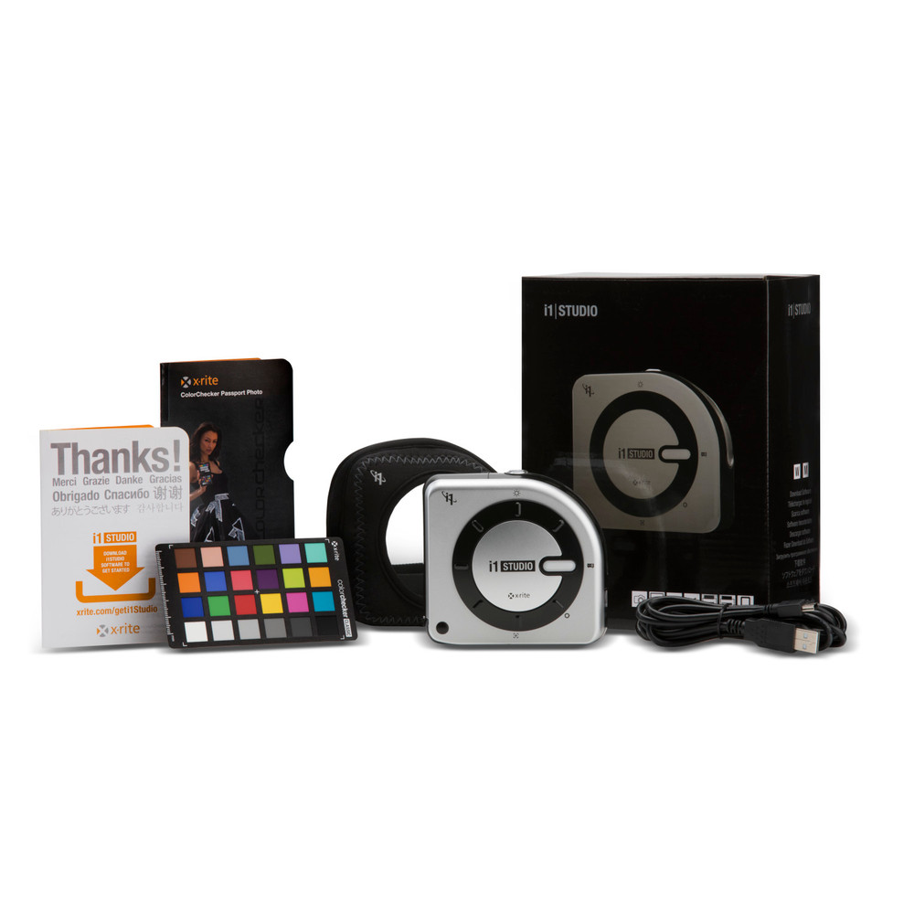 X-Rite i1Studio (Open Box)