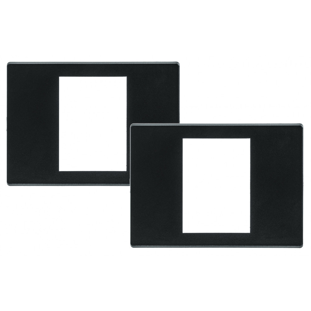 NOVOFLEX Negative Masks 6x4.5cm/2.4x1.8 in, for MS-FILMCOP, antistatic finish