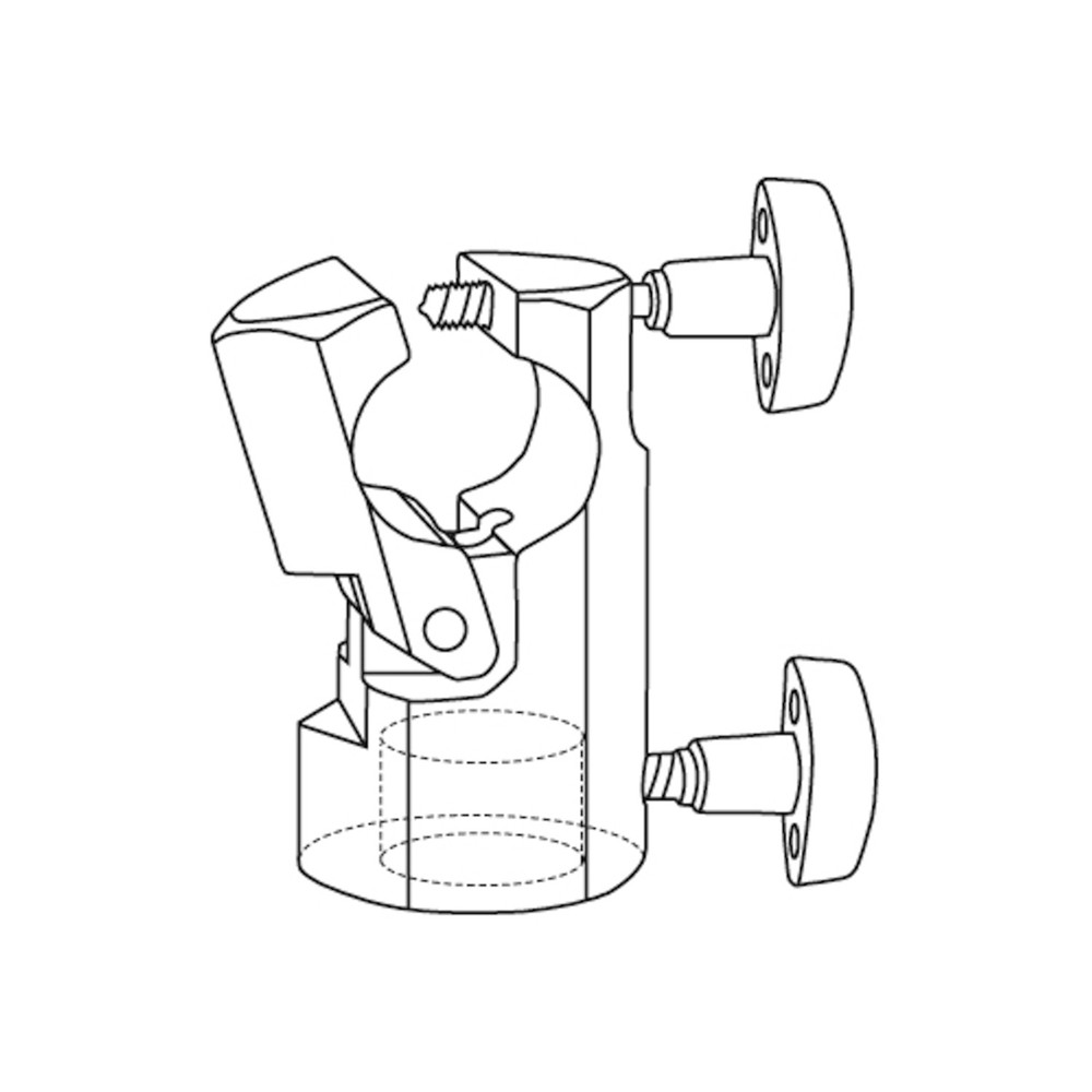 Foba COTRI Hinged Connector (Open Box)