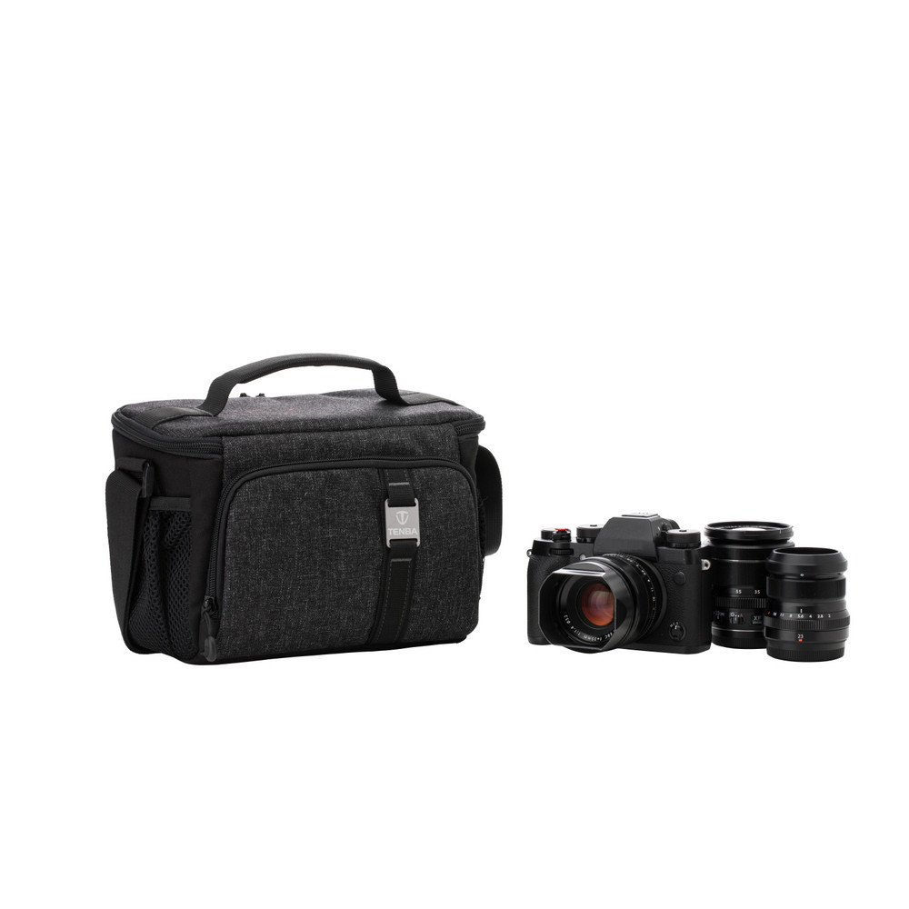 Tenba Skyline 10 Shoulder Bag - Black