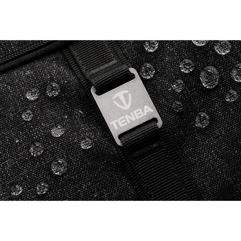 Tenba Skyline 10 Shoulder Bag - Black