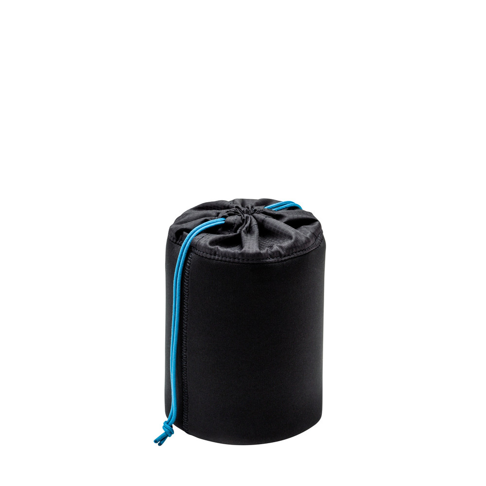 Tenba Tenba Tools Soft Lens Pouch 6x4.5 in. (15x11 cm) - Black