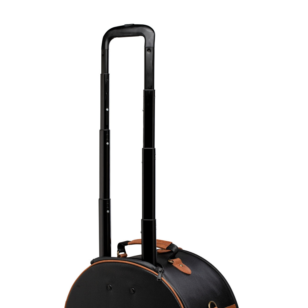 Tenba Sue Bryce Hat Box Roller - Black/Brown