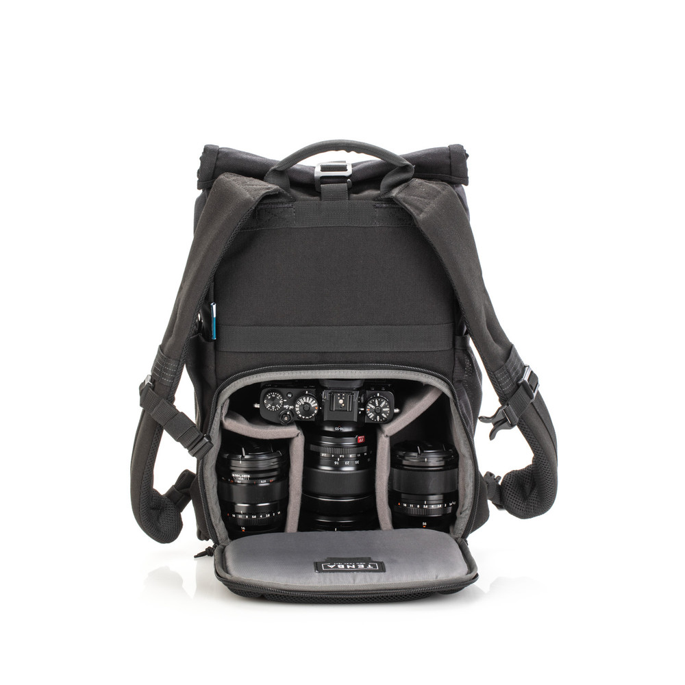 Tenba Fulton v2 10L Backpack - Black