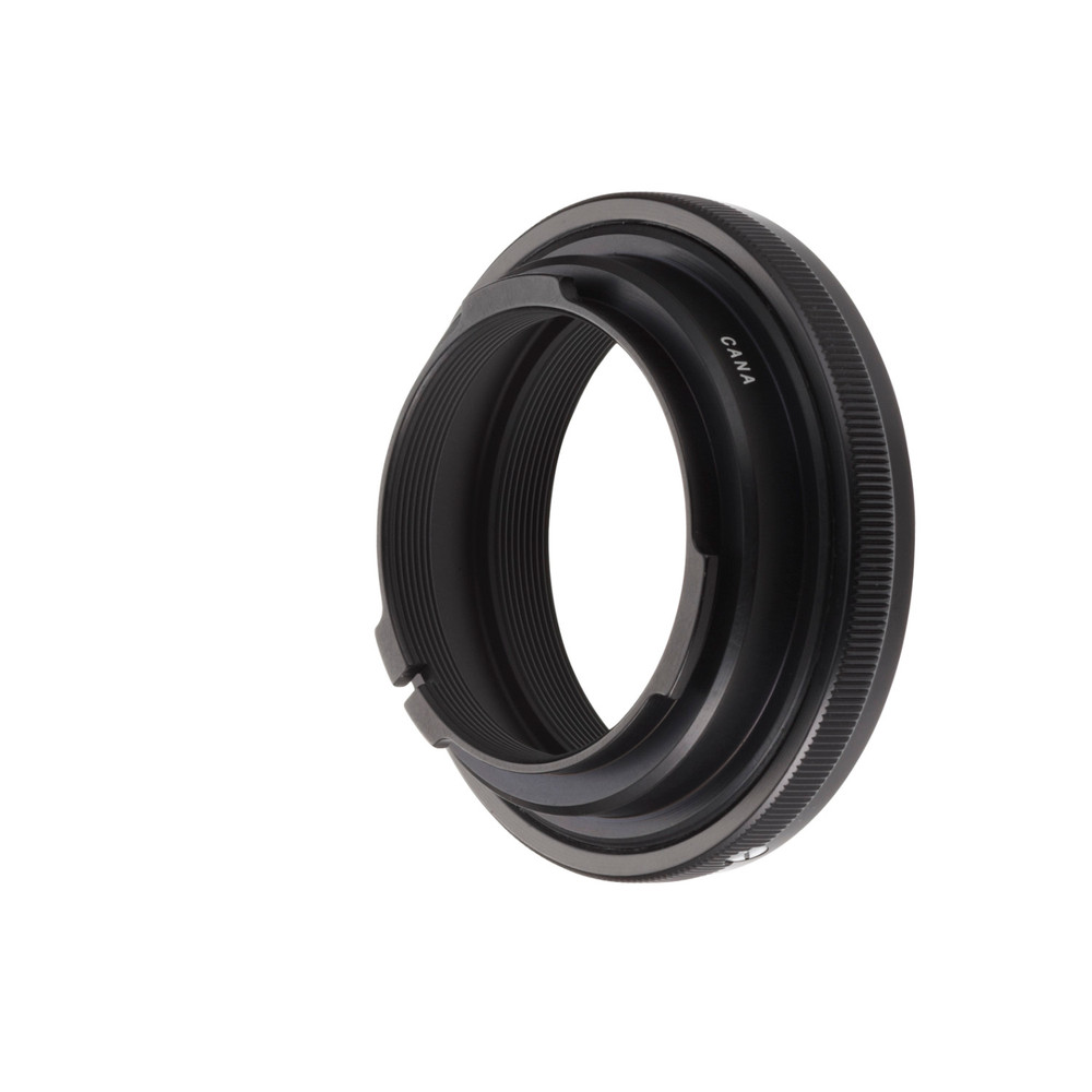 NOVOFLEX Macro Bellows and Lens Adapter for Canon FD to NOVOFLEX A-Mount