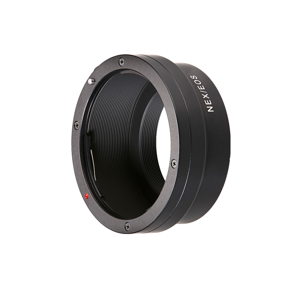 NOVOFLEX Adapter Sony E-Mount Camera Body to manual EF-Mount Lenses