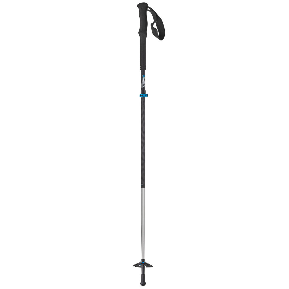 NOVOFLEX Foldable Photo Hiking Pole 2-Piece Leg Set