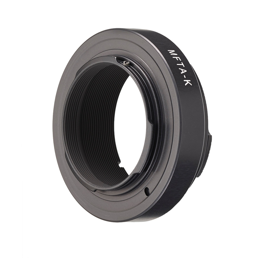 NOVOFLEX Adapter MicroFourThirds Camera Body to NOVOFLEX A-Mount, short version, bellows-use only! NOVOFLEX Adapter MicroFourThirds Camera Body to NOVOFLEX A-Mount, short version, bellows-use only!
