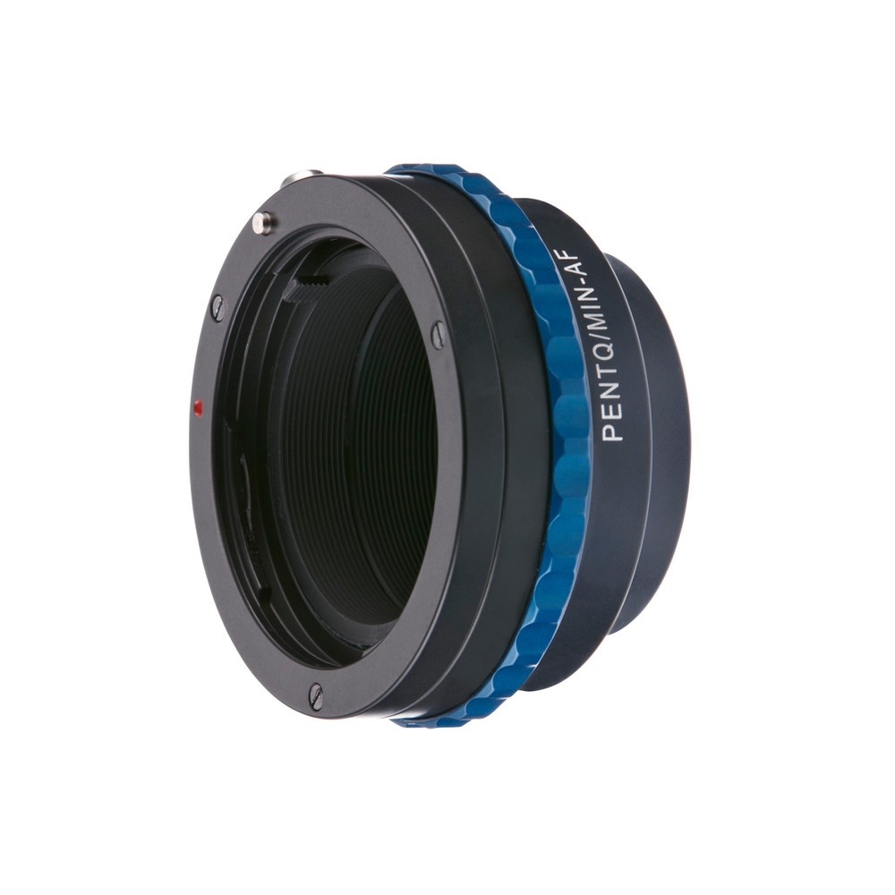 NOVOFLEX Adapter Sony Alpha/Minolta AF Lenses to Pentax Q Body