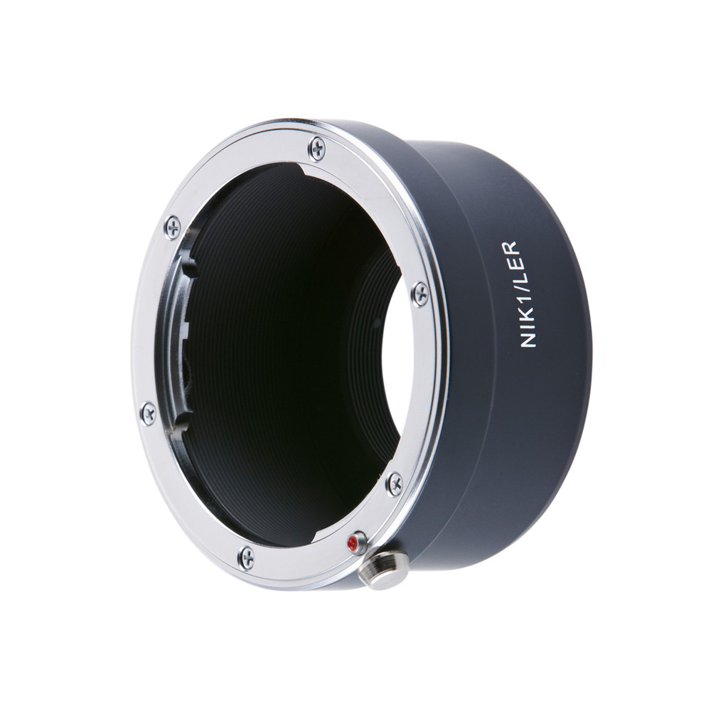 NOVOFLEX Adapter Leica R Lenses to Nikon 1 Body