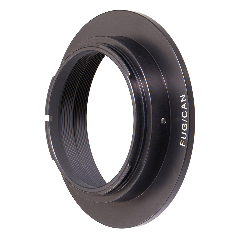 NOVOFLEX Adapter Fujifilm GFX Camera body to Canon FD (not EOS) Lenses