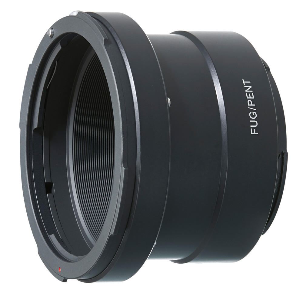 NOVOFLEX FUG/OM OLYMPUS OM→FUJIFILM GFX Adapter Fuji GFX Camera Body to Olympus OM Lens(FUG/OM