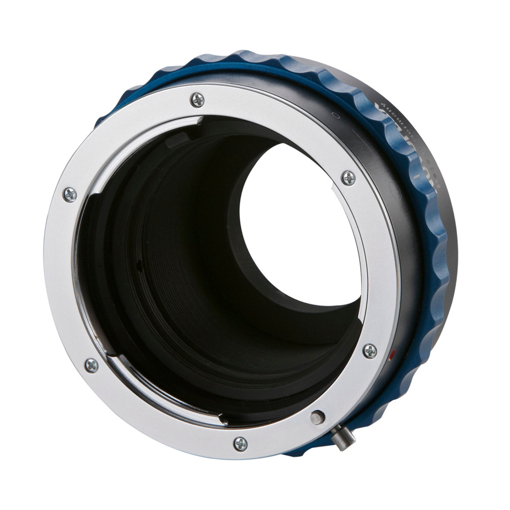 NOVOFLEX Adapter Nikon Lenses to Pentax Q Body