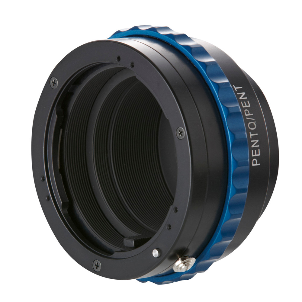 NOVOFLEX Adapter Pentax K Lenses to Pentax Q Body