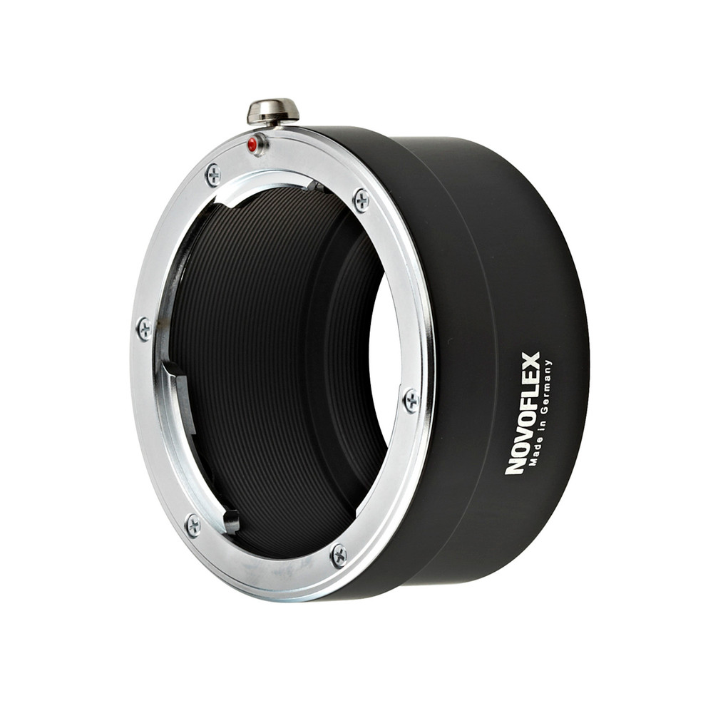 NOVOFLEX Adapter Sony E-Mount Camera Body to Leica R Lenses