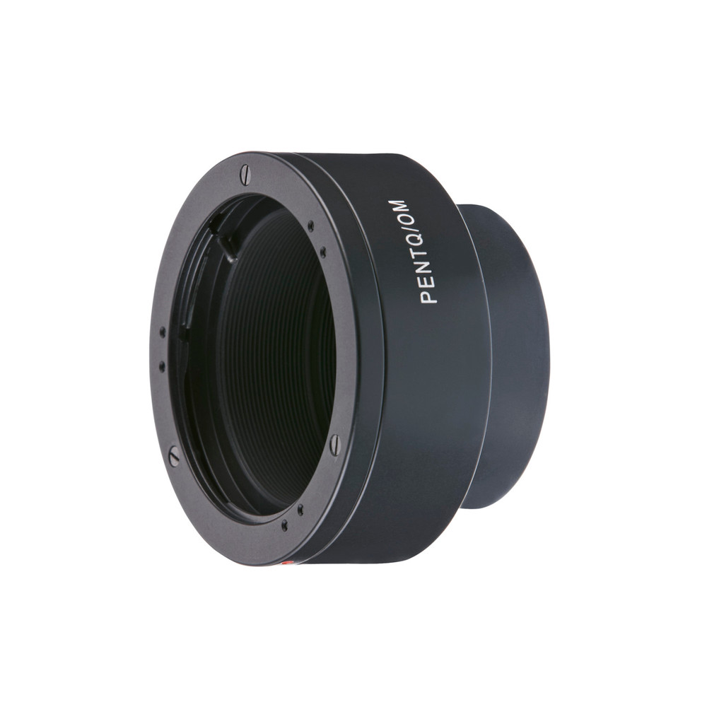 NOVOFLEX Adapter for Olympus OM Lenses to Pentax Q Body