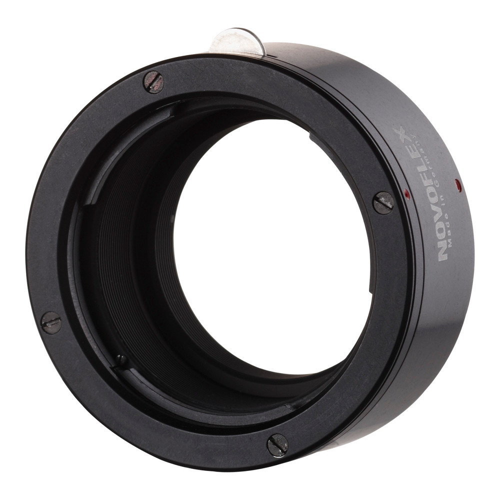 NOVOFLEX FUX/MIN-MC-MD MINOLTA MD MC lenses to FUJIFILM X Mount Camera 