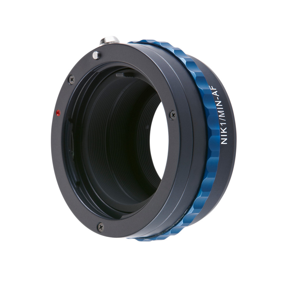 NOVOFLEX Adapter Sony Alpha/ Minolta AF Lenses to Nikon 1 Body