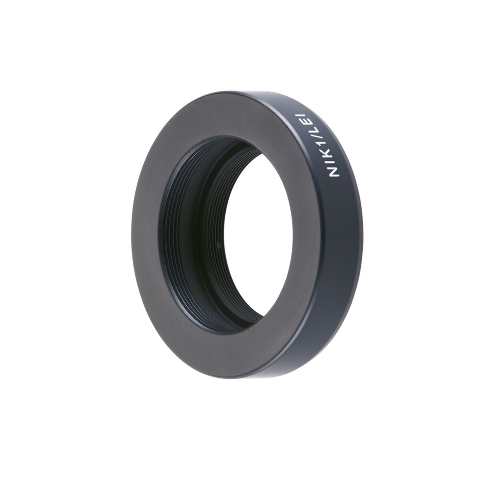 NOVOFLEX Bellows Adapter for Nikon 1 Body to 39mm Screw Mount