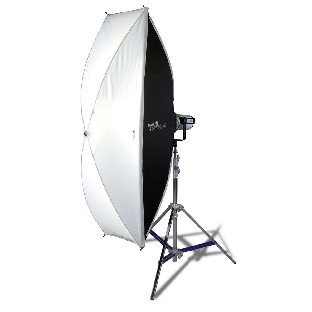 Phottix Phottix G-Capsule Softbox 30x140cm (12"x55")