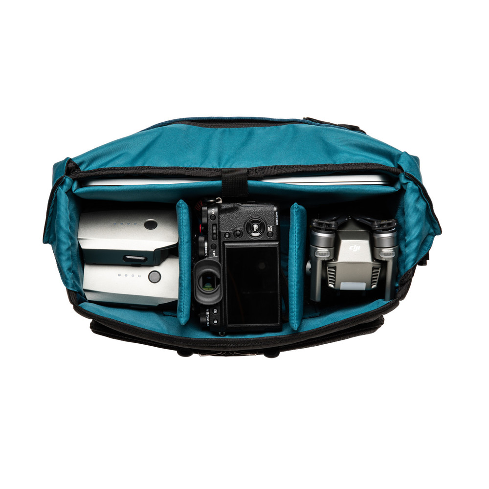 Tenba Skyline 13 Messenger - Black