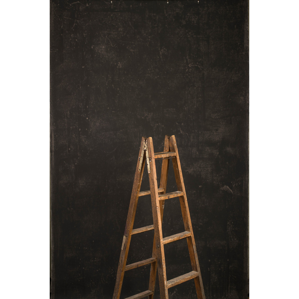 Gravity Backdrops Dark Gray Distressed M