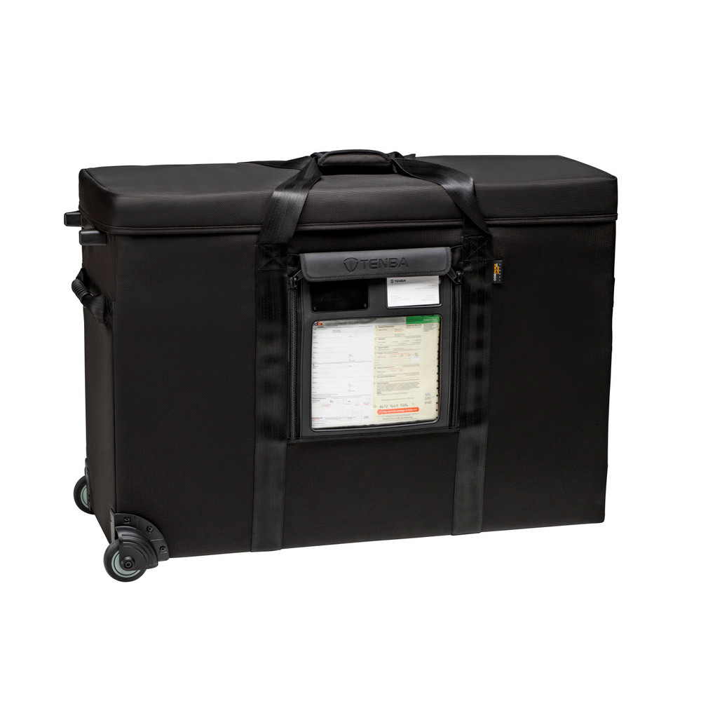 Tenba Transport Air Case w/ wheels for EIZO 31-inch Display - Black
