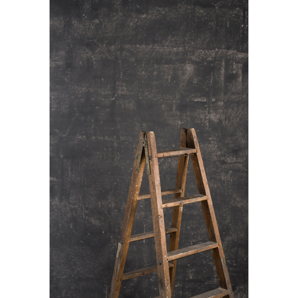 Gravity Backdrops Mid Gray Distressed XXL