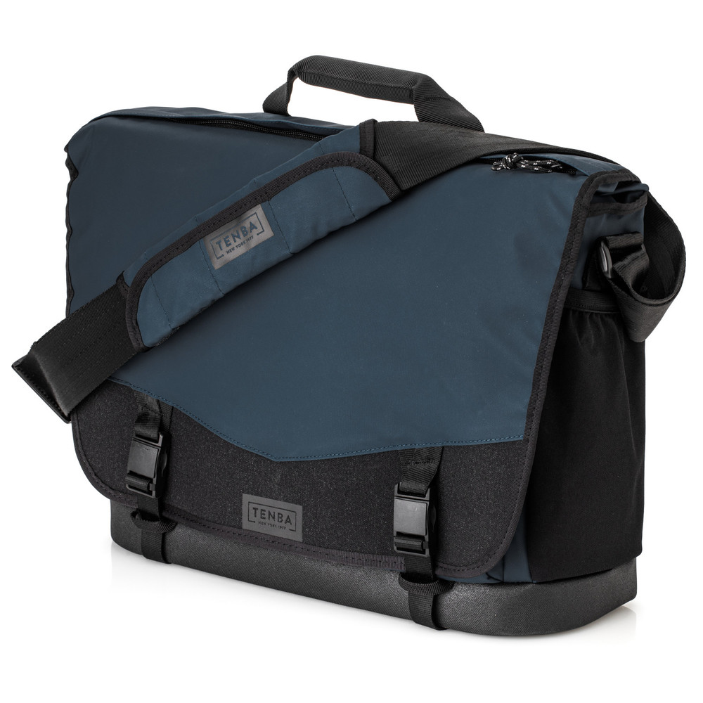 Tenba DNA 16 Slim Messenger Bag - Blue