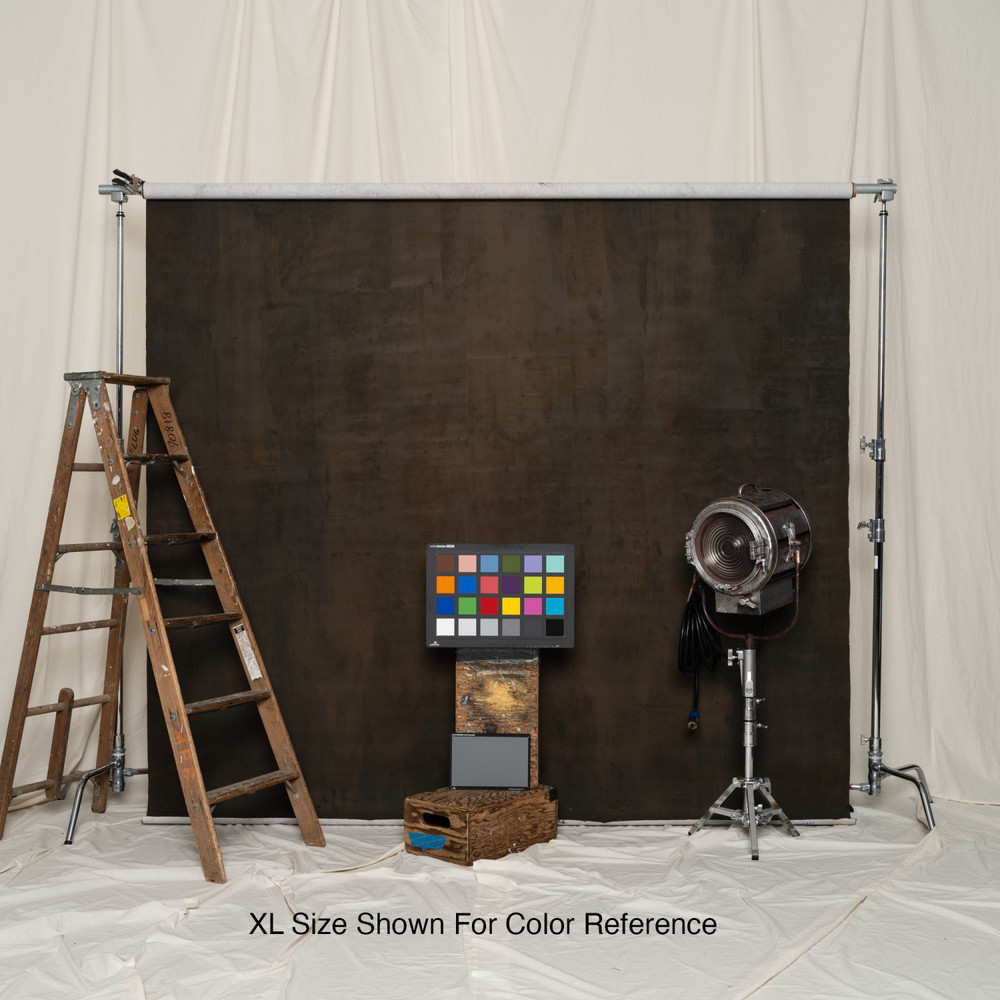 Gravity Backdrops Brown Strong Texture M