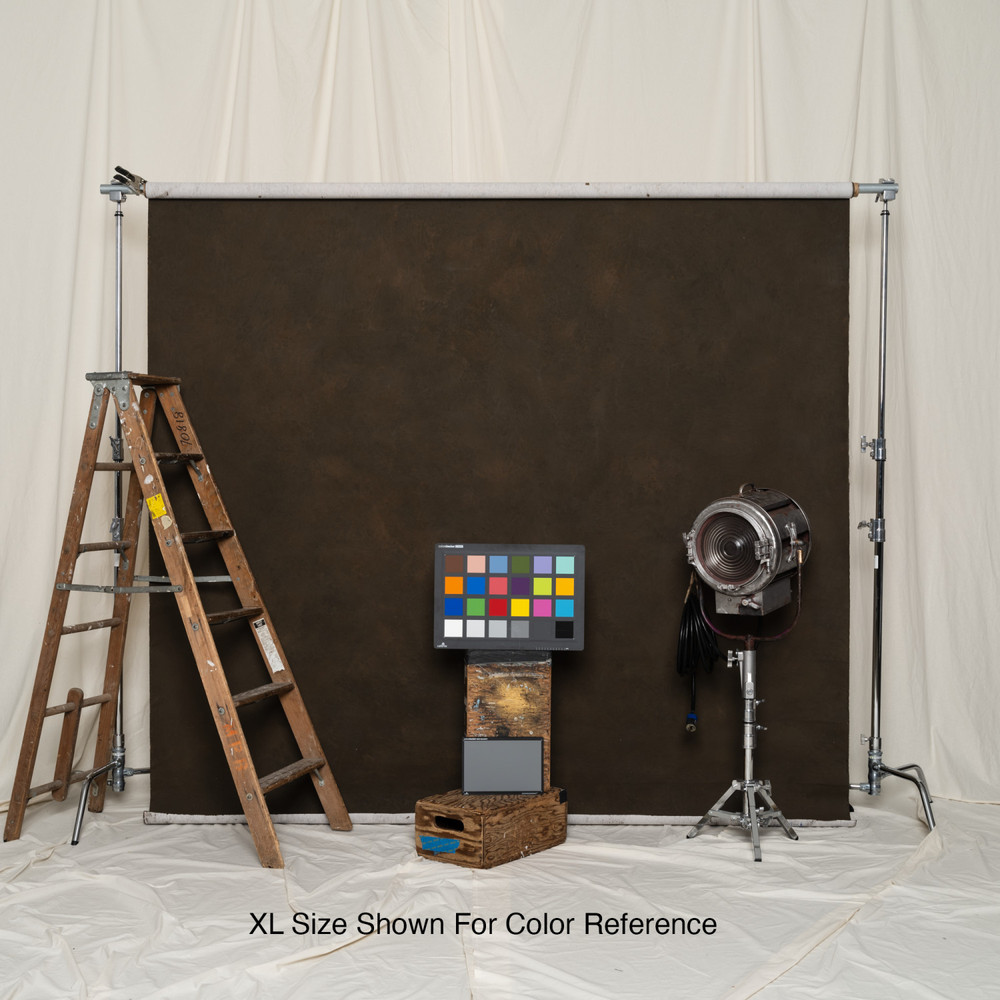 Gravity Backdrops Brown Mid Texture M