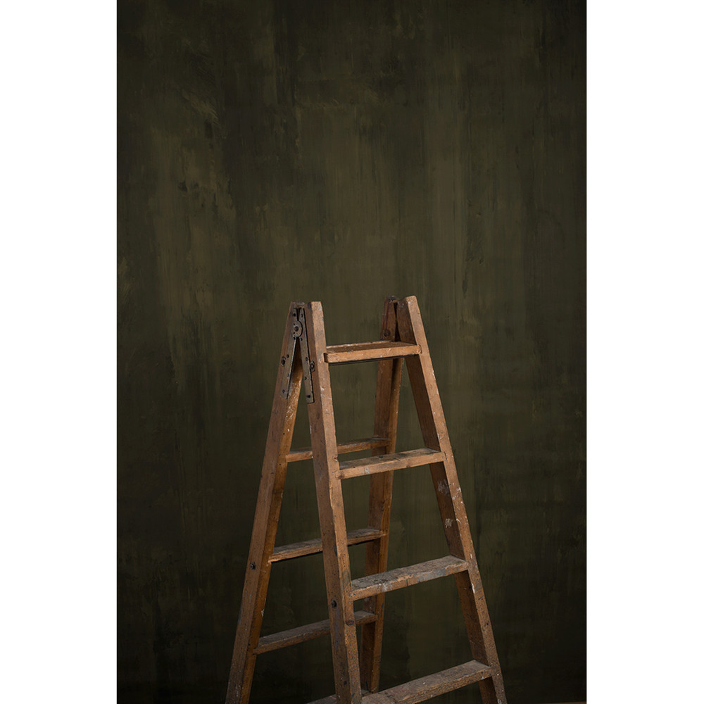 Gravity Backdrops Olive Green Strong Texture M