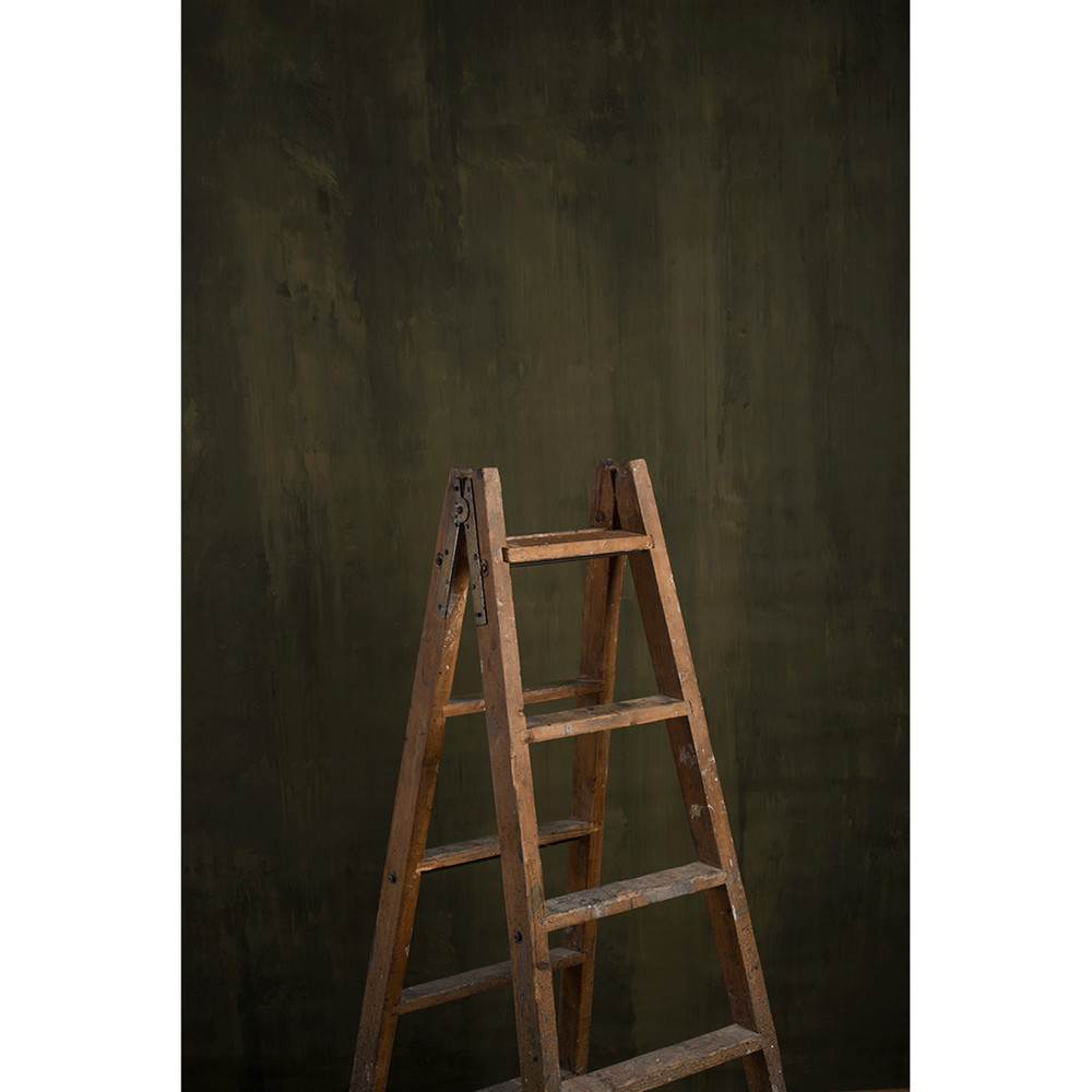 Gravity Backdrops Olive Green Strong Texture LG