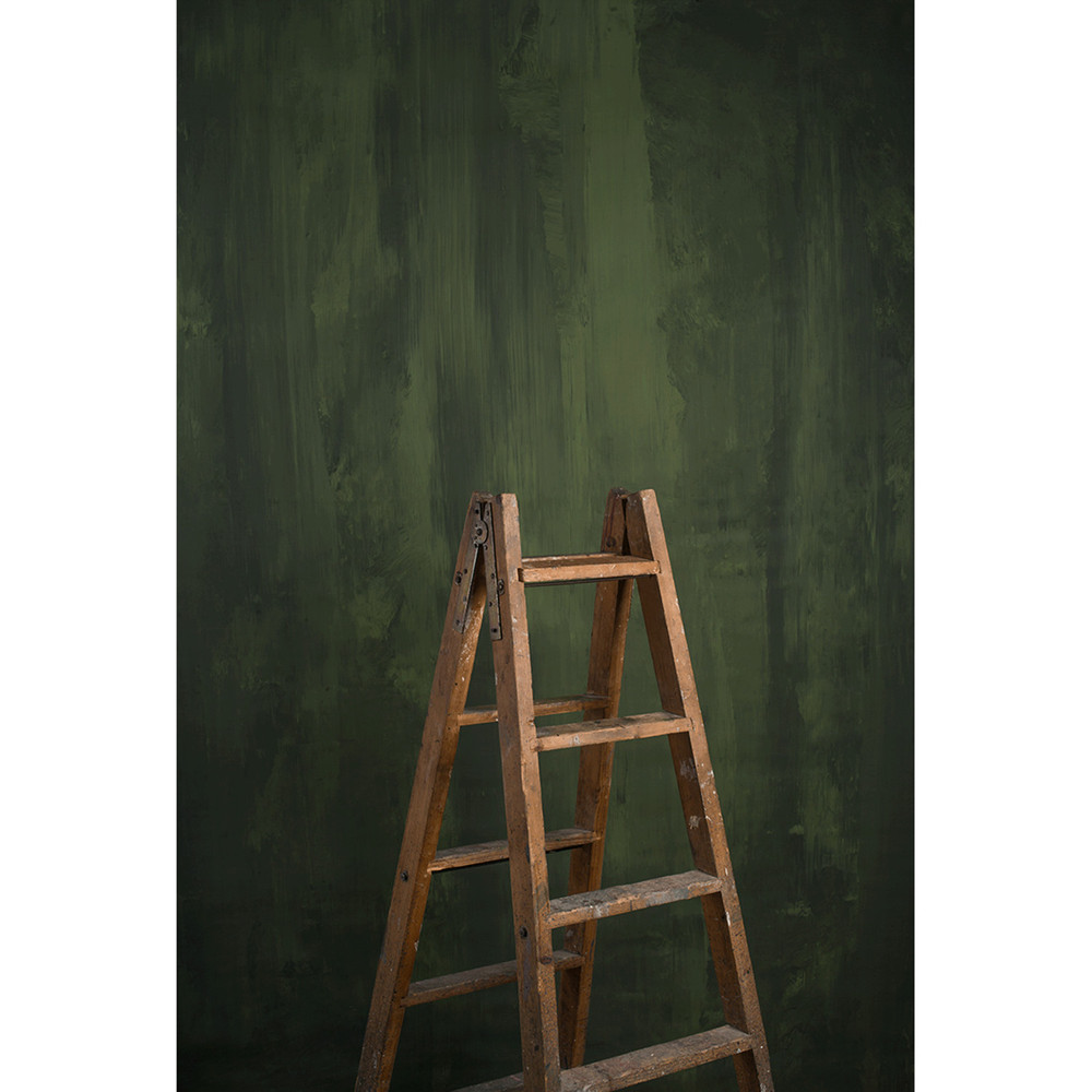 Gravity Backdrops Green Strong Texture LG
