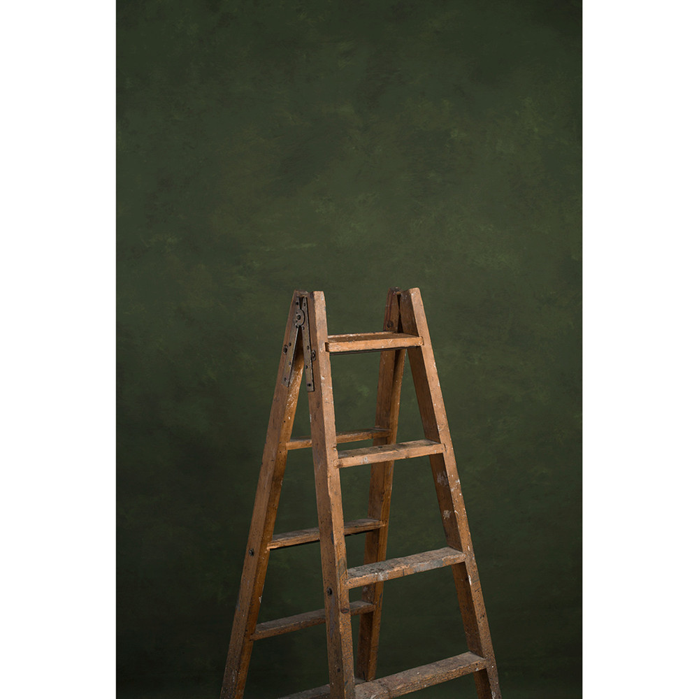 Gravity Backdrops Green Mid Texture XXXXL