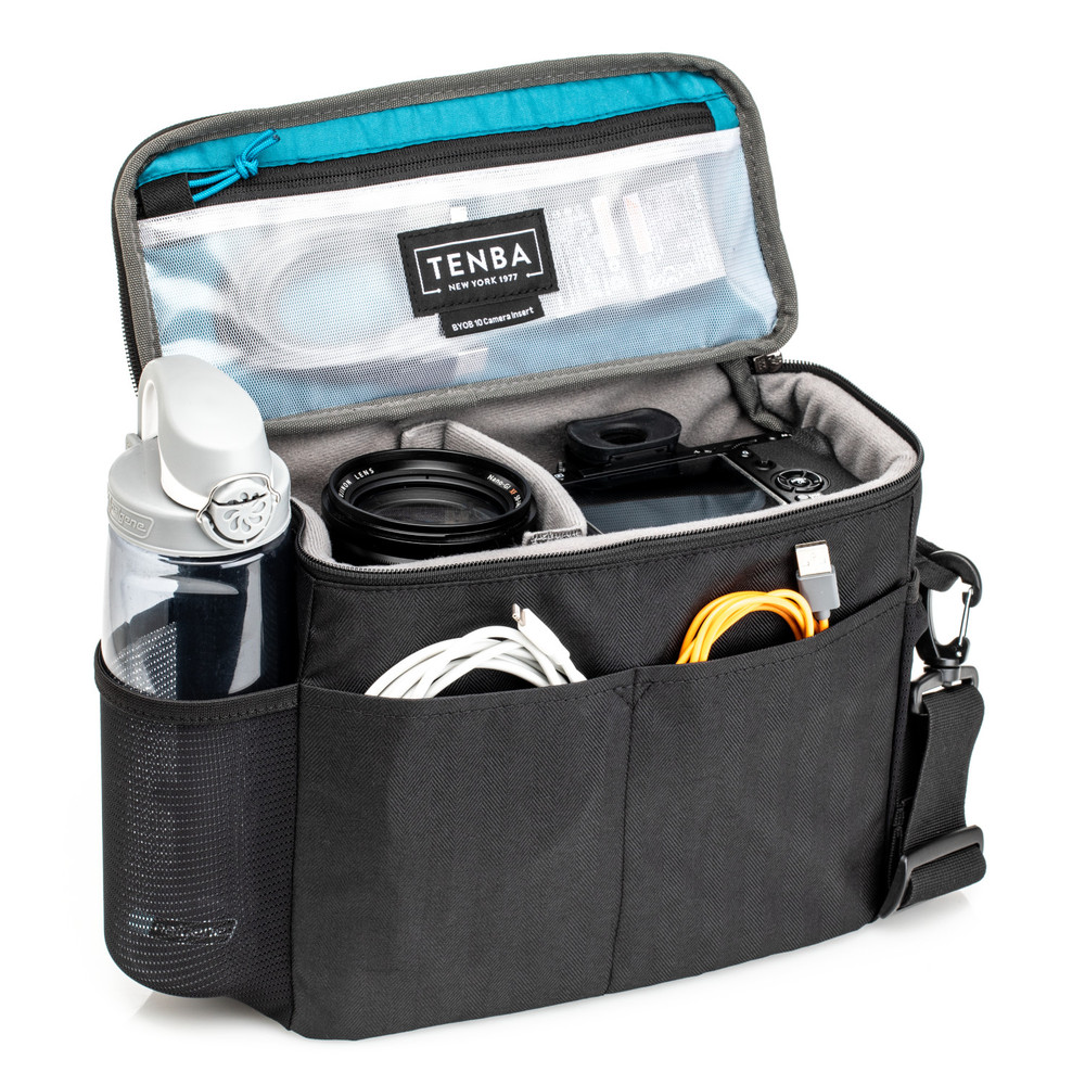 Tenba BYOB 10 Camera Insert - Blue