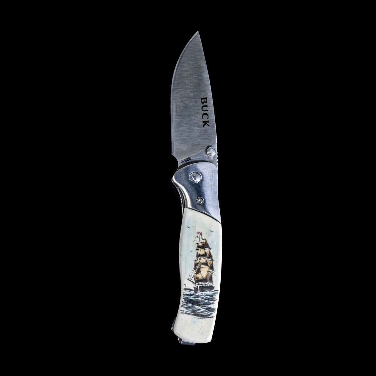 Buck Knives on X: 𝐓𝐡𝐞 𝐍𝐨𝐯𝐞𝐦𝐛𝐞𝐫 𝐁𝐮𝐜𝐤 𝐨𝐟 𝐭𝐡𝐞 𝐌𝐨𝐧𝐭𝐡  𝐢𝐬 𝐡𝐞𝐫𝐞! This exclusive Buck model 947 Breaking Knife features a  satin finished 12C27M Sandvik steel cimeter blade, and 
