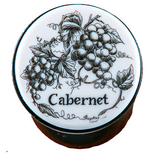 Cabernet Wine Pump