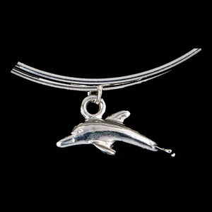 Dolphin Charm