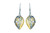 Elegant Teardrop Alaskan Mammoth with Leaf Design Sterling Silver French Wire Earring | F&F Inc.




This is a stunning Teardrop Alaskan Mammoth Sterling Silver earring.  The measurements of the earrings are approximately 56" x .82".  The product ID is EM-1225-S.

The pre-historic Mammoth tusks are found as a bi - product of the gold mining industry in Alaska. They are carbon dated to be approximately 25,800 years old.  The color of your mammoth tusk may vary due to the minerals in the ground water where the tusks are buried.  The varying color of the mammoth tusks make each piece of jewelry unique. Cracks and splits in the ivory occur naturally due to it’s great age.  Our materials are considered eco-friendly because no animals were harmed in the making of this beautiful piece of jewelry. 

Enjoy your unique piece of history!

Due to State law, the sale of antique Mammoth Ivory is not allowed to be sold in the following states. California, Hawaii, Nevada, New Jersey, New York, and Oregon.  If the product is to be shipped to these states, the order will be cancelled and you will be notified!

Features
Antique Mammoth Tusk
Teardrop Shape
Sterling Silver Casing with Leaf Design

Sterling Silver
Custom Artwork is available
Lifetime Guarantee!!